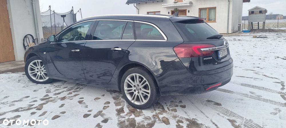 Opel Insignia 2.0 CDTI automatik Business Edition - 5