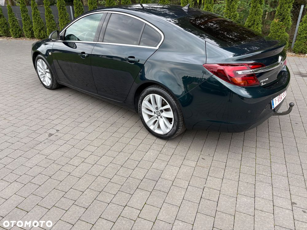 Opel Insignia 2.0 CDTI EcoFLEX Cosmo - 7