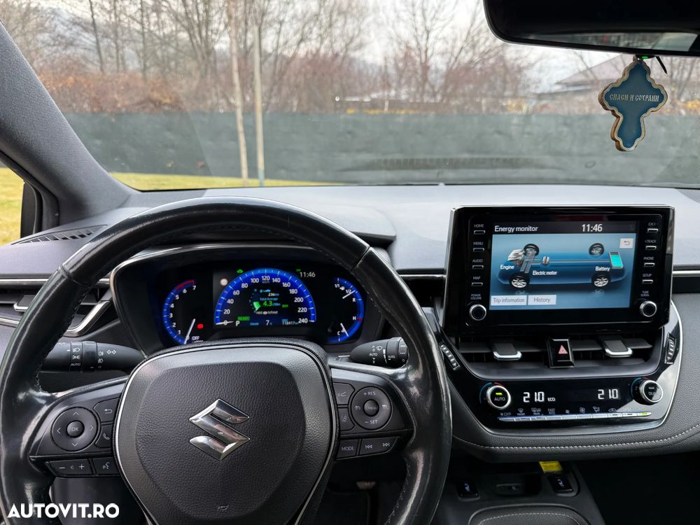 Suzuki Swace 1.8 E-CVT HEV Spirit - 26