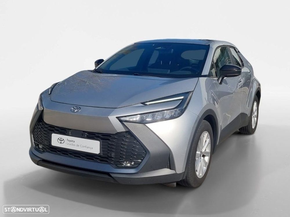 Toyota C-HR - 1