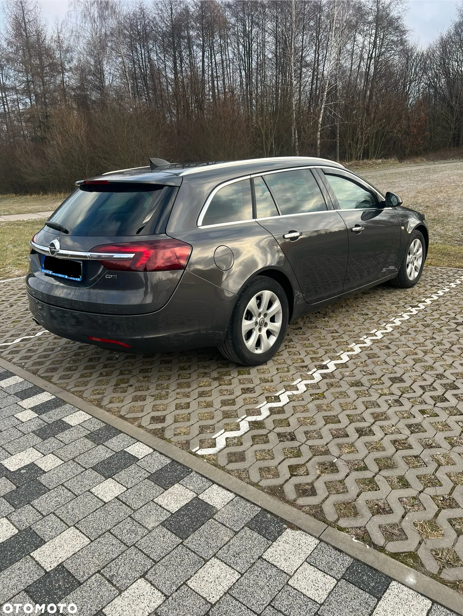 Opel Insignia 2.0 CDTI Sports Tourer ecoFLEXStart/Stop - 4