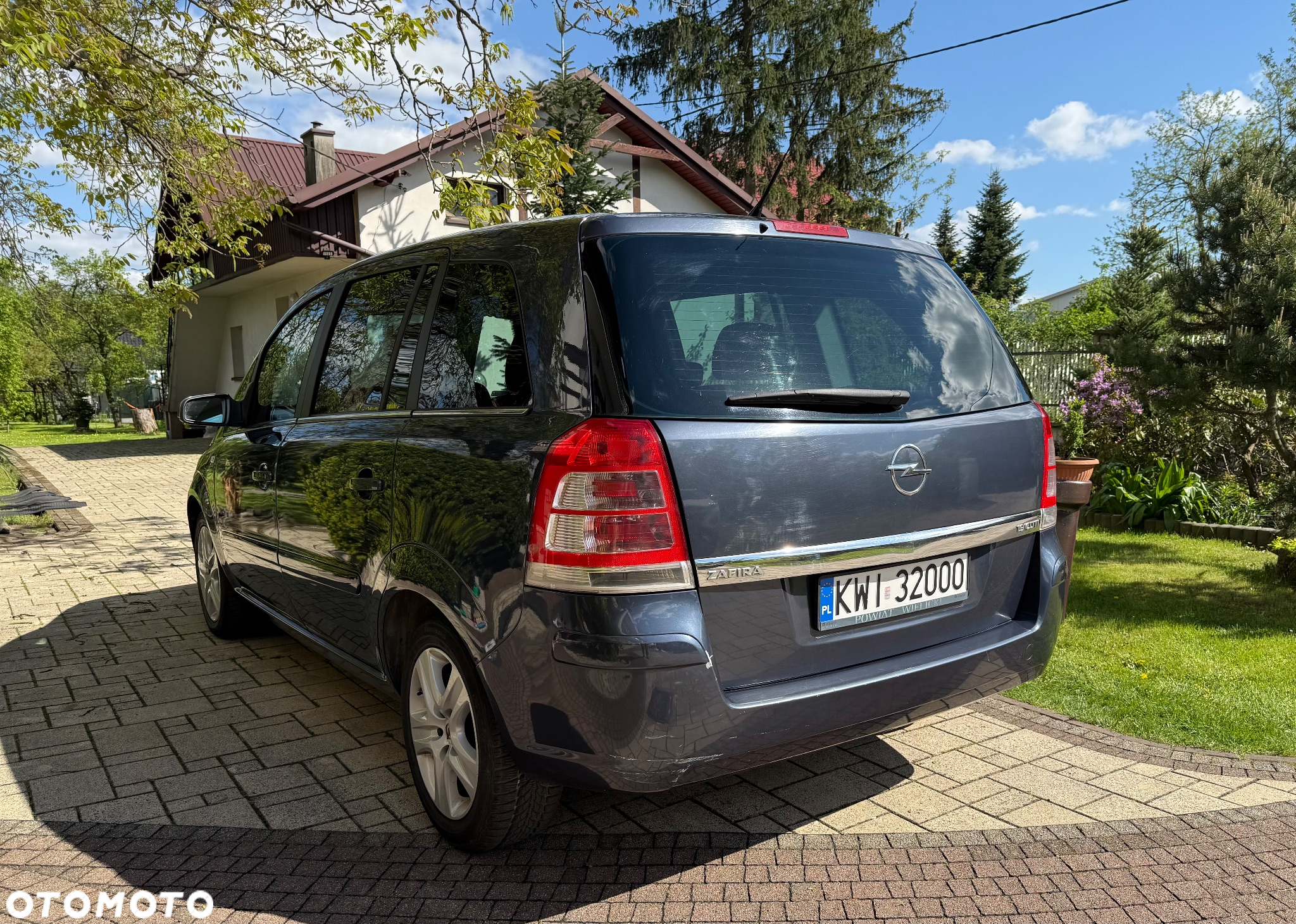 Opel Zafira 1.9 CDTI Enjoy - 6