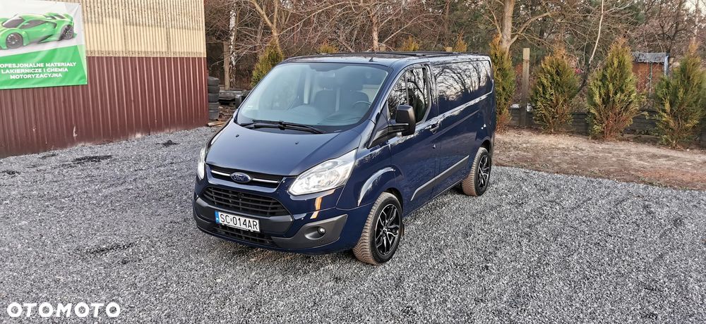 Ford Transit Custom Kombi 300 L1H1 Trend - 22