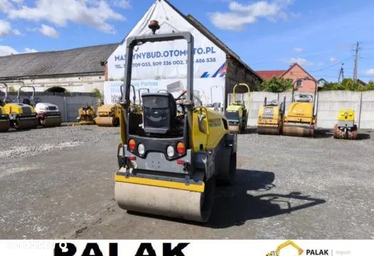 Wacker Neuson Walec WACKER  NEUSON RD 27-120    , 2016 rok - 4