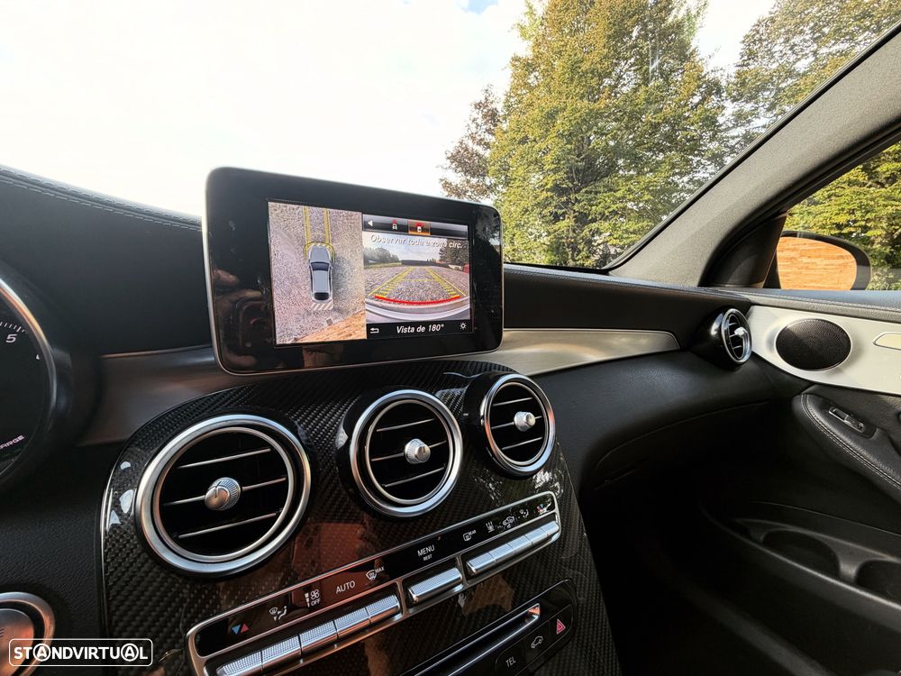 Mercedes-Benz GLC 350 e 4Matic 7G-TRONIC AMG Line - 15