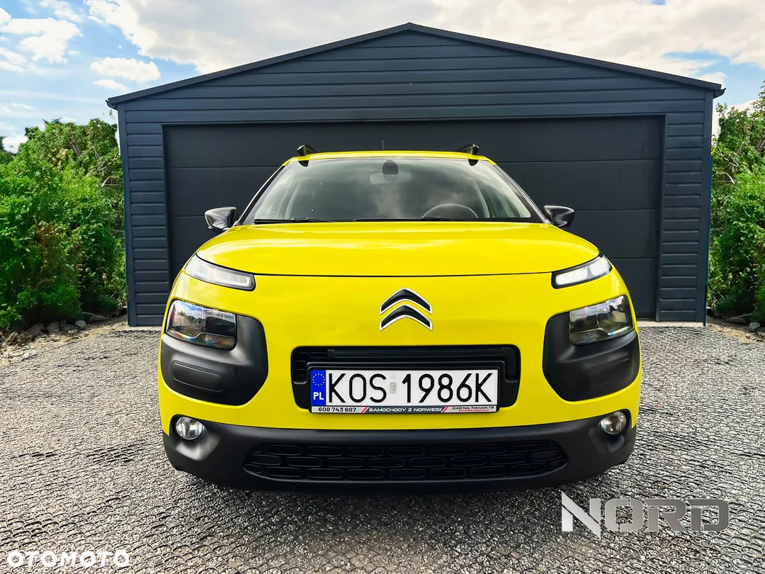 Citroën C4 Cactus 1.2 PureTech Shine - 5