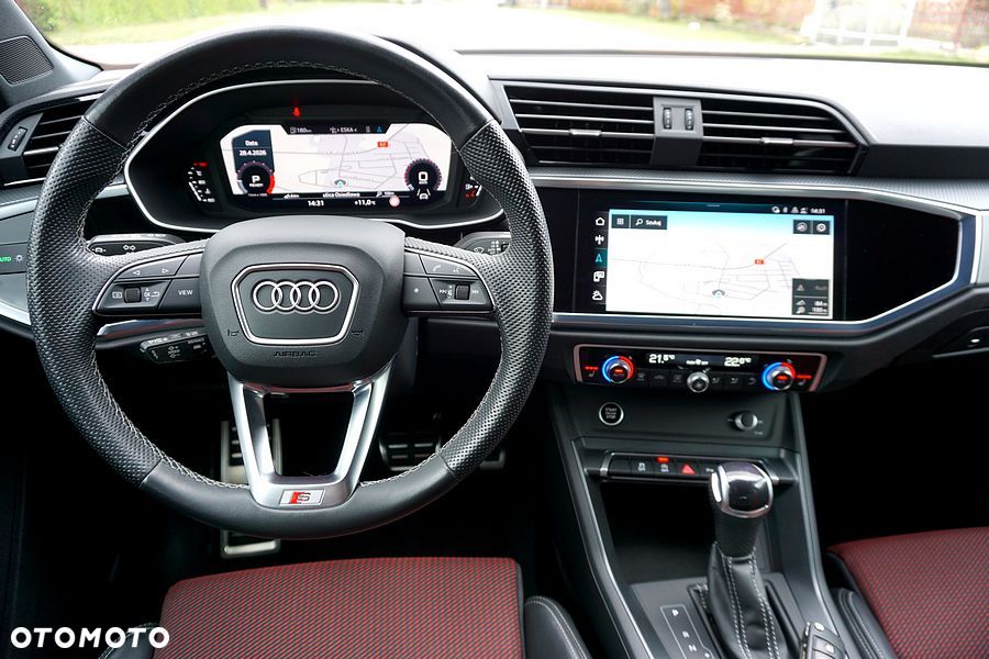 Audi Q3 35 TFSI S tronic S line - 32