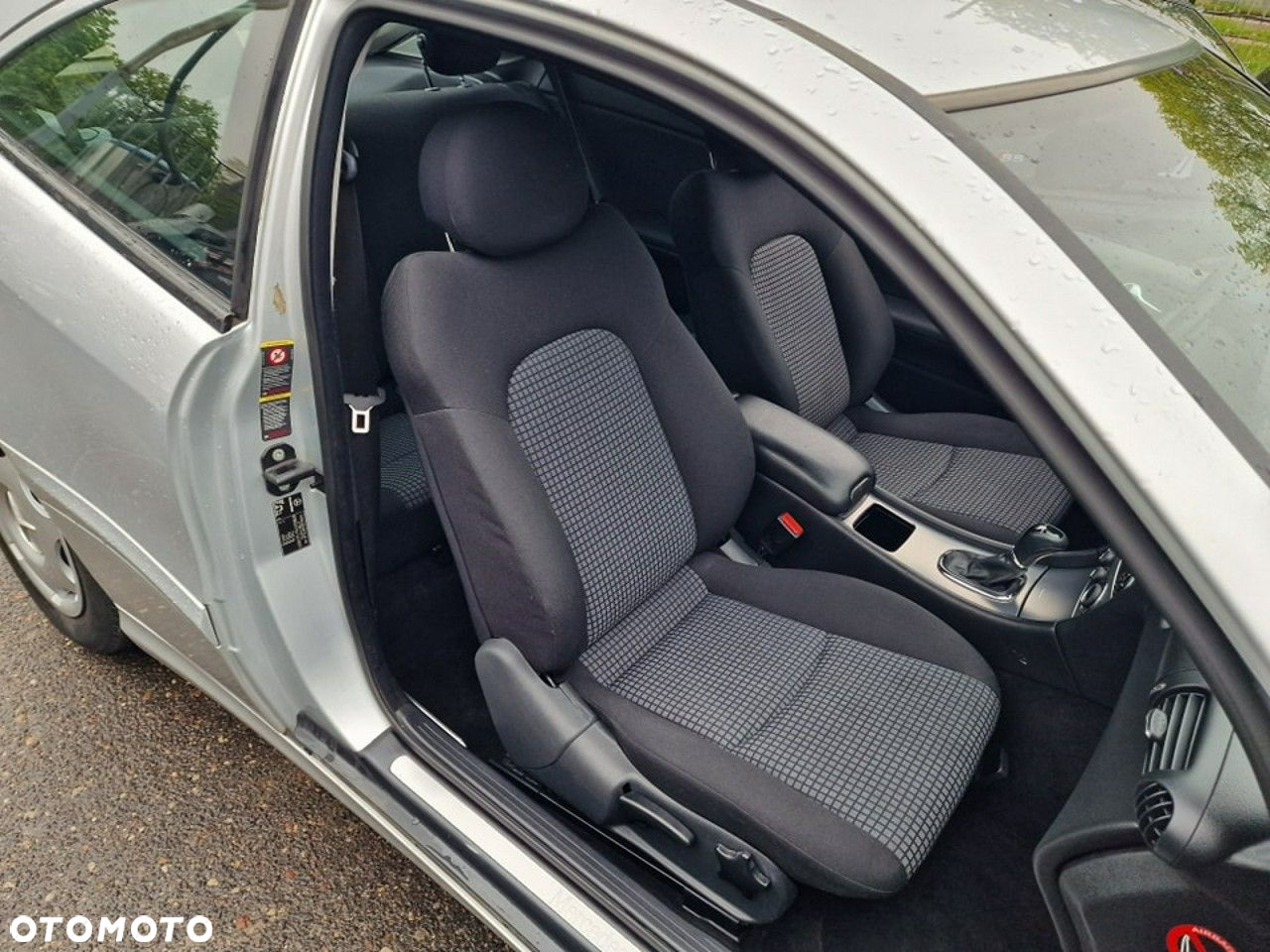 Mercedes-Benz Klasa C - 20