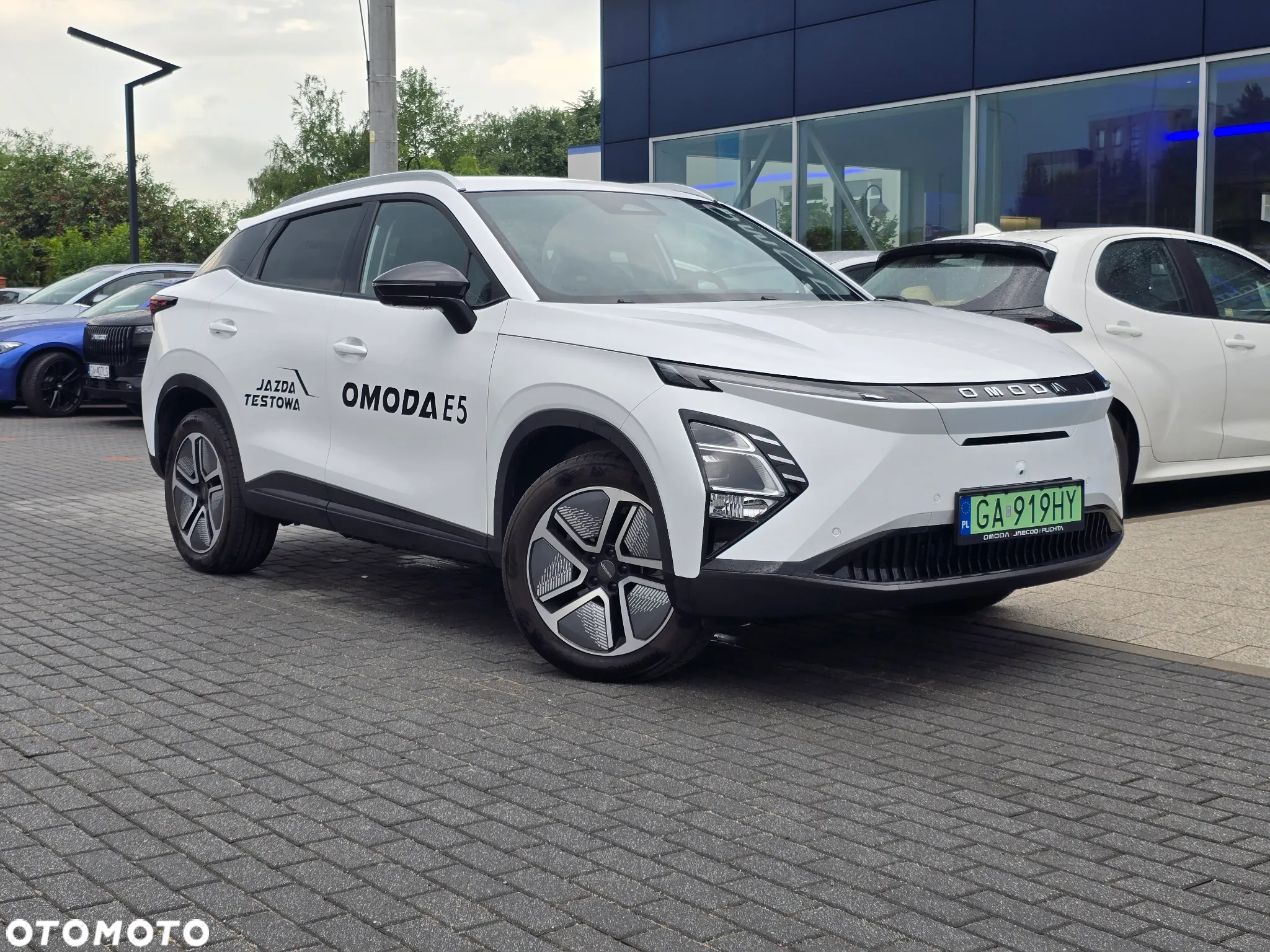 Omoda E5 63.2kWh Premium - 13