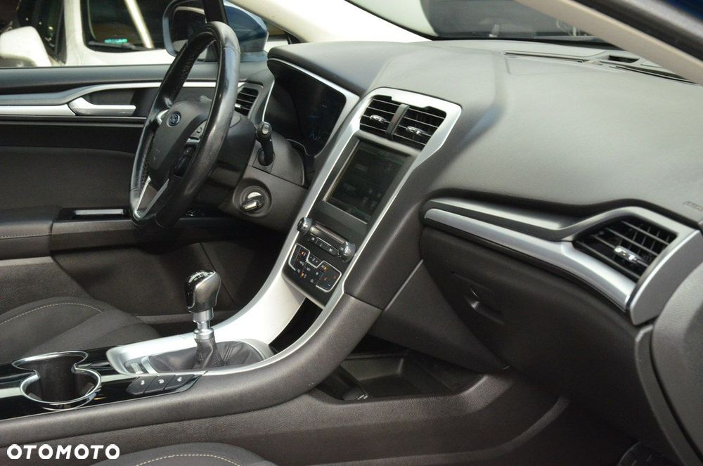 Ford Mondeo 2.0 EcoBlue Titanium - 16