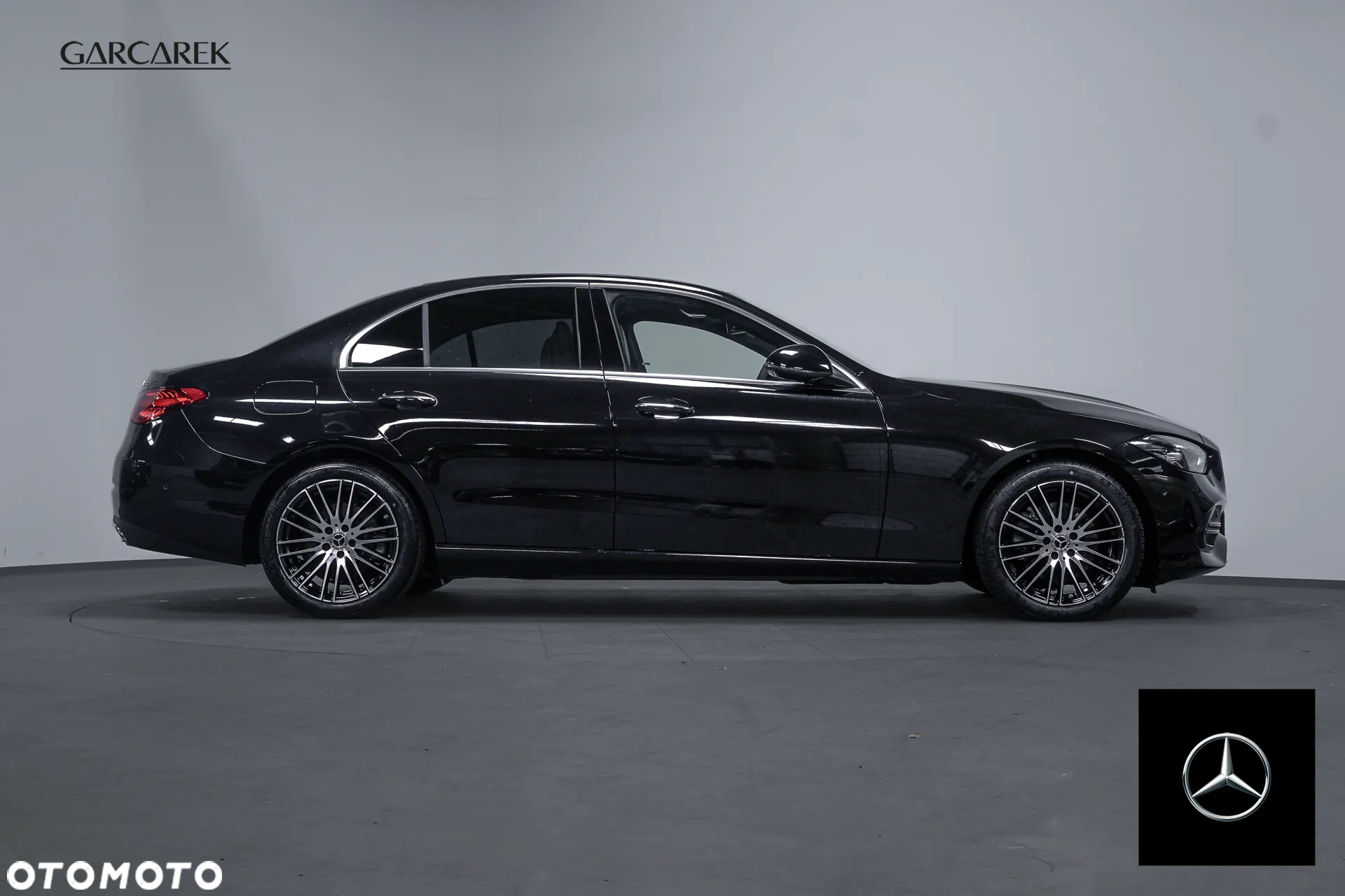 Mercedes-Benz Klasa C 220 d 4MATIC 9G-TRONIC - 5