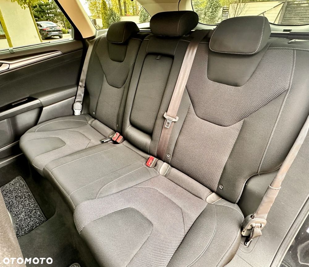 Ford Mondeo 1.5 EcoBoost STart-Stopp Titanium - 15