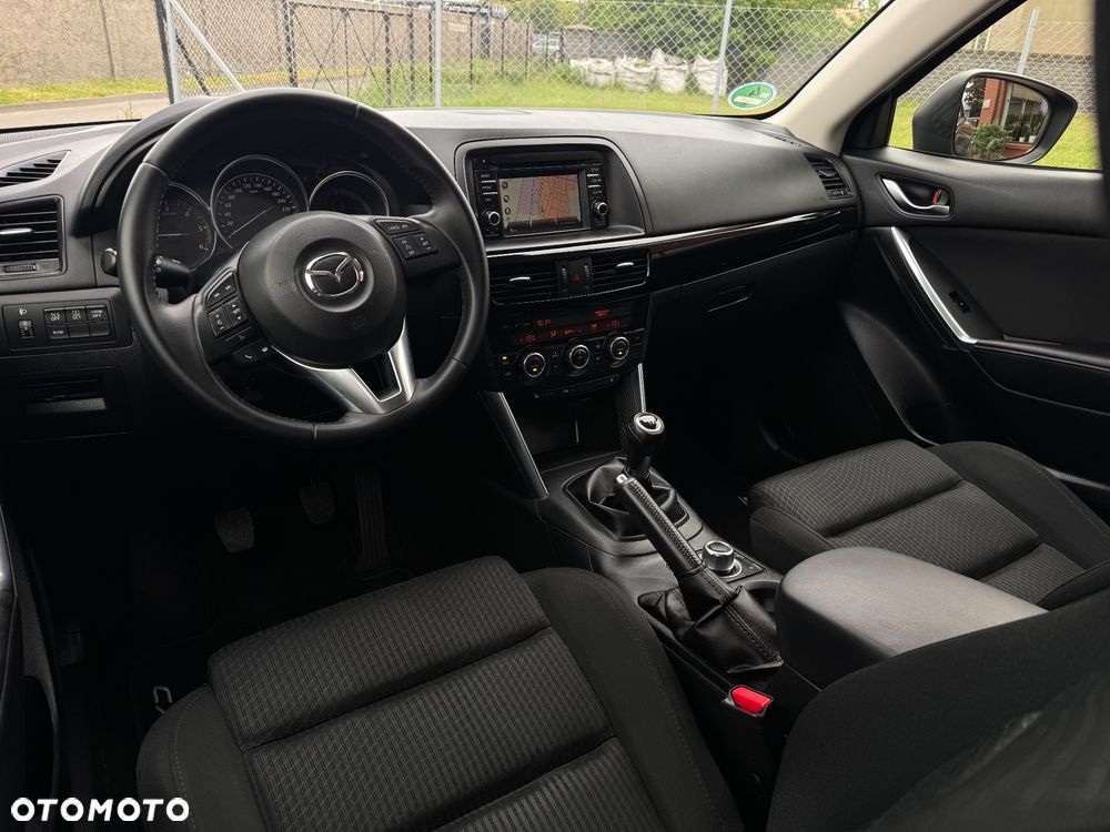Mazda CX-5 SKYACTIV-D 150 AWD Exclusive-Line - 27