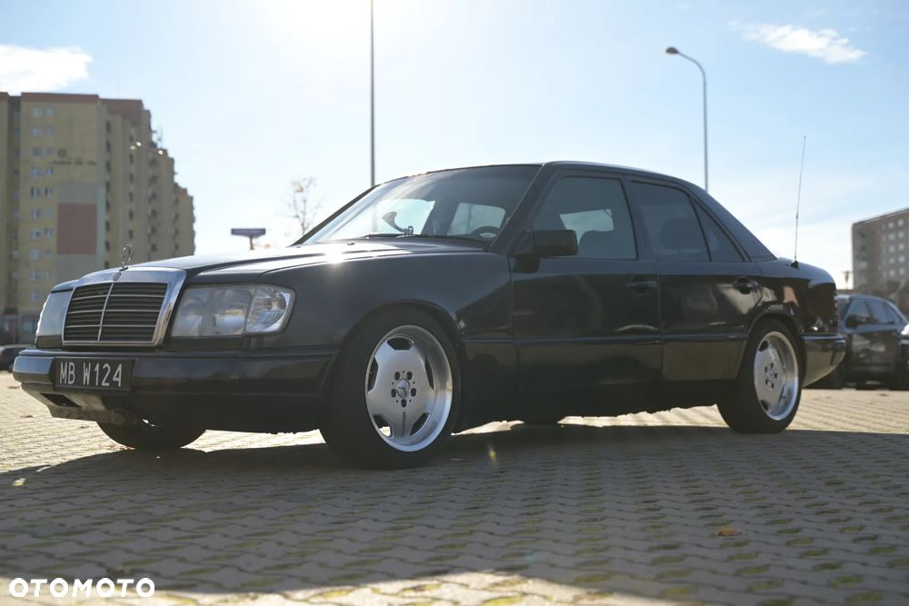 Mercedes-Benz W124 (1984-1993) - 5