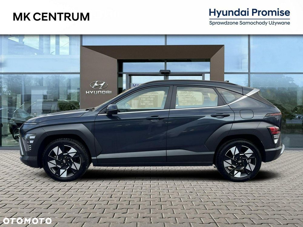 Hyundai Kona - 2