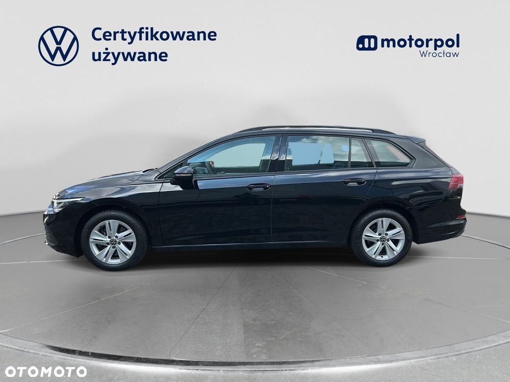Volkswagen Golf VIII 2.0 TDI - 3