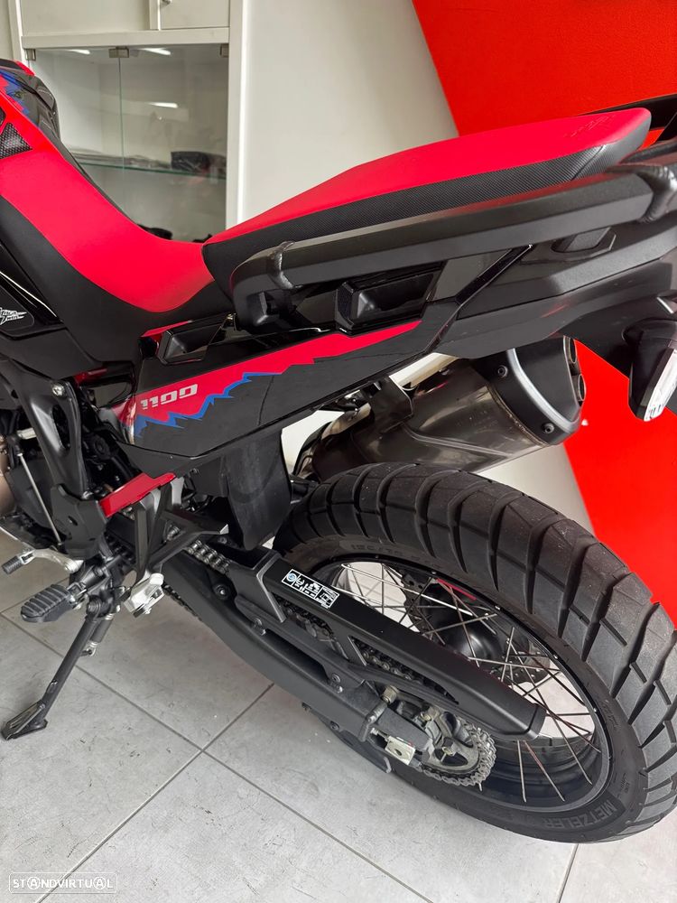 Honda Africa Twin - 3