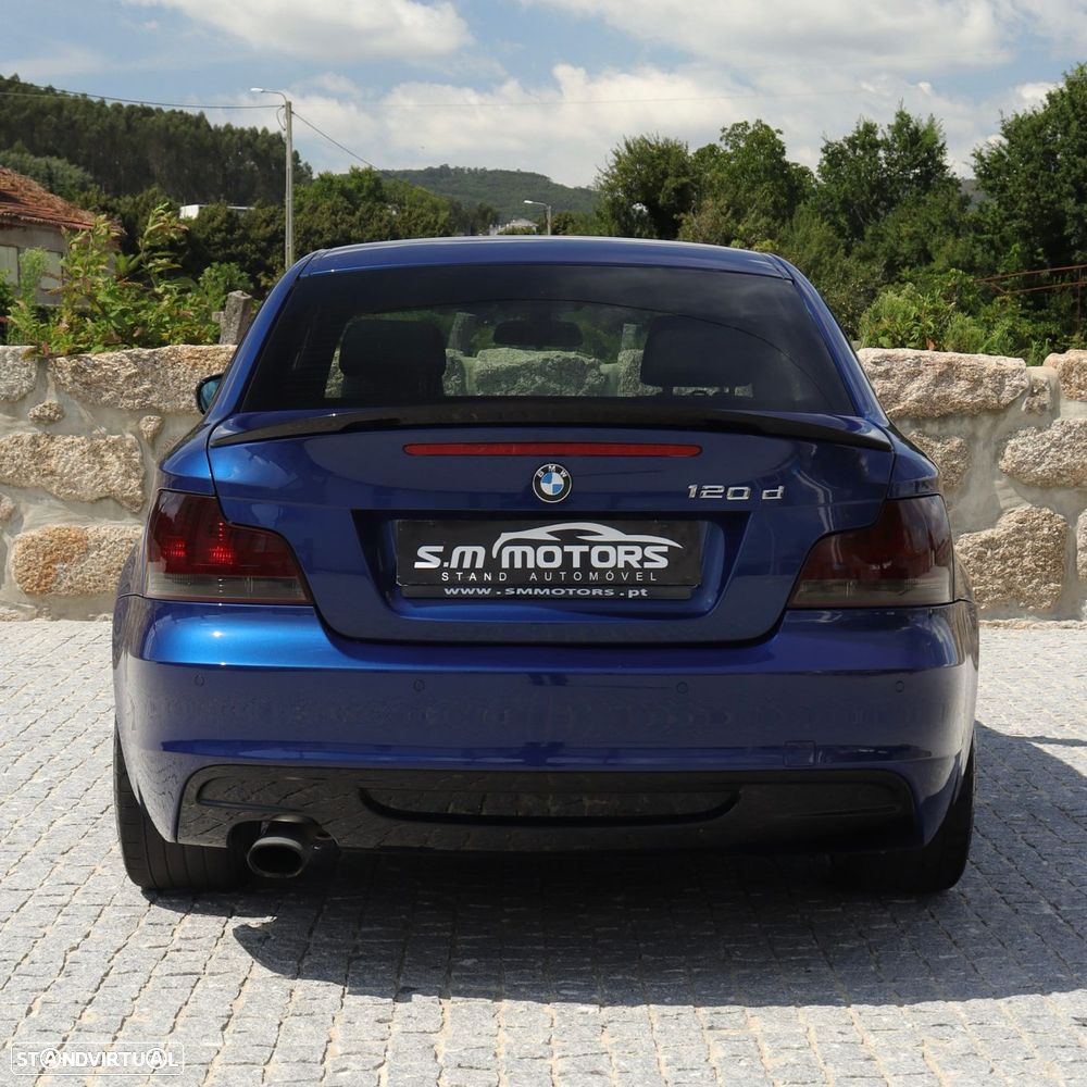 BMW 120 d Coupe - 7