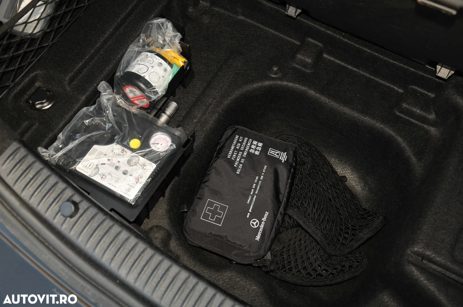 Mercedes-Benz C 180 d T 9G-TRONIC Exclusive - 11