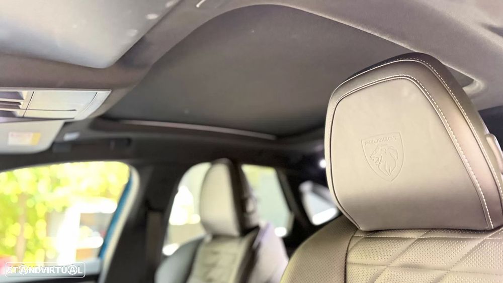 Peugeot E-3008 GT - 20