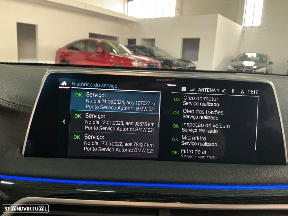 BMW 745 Le xDrive iPerformance Pack M Auto - 24