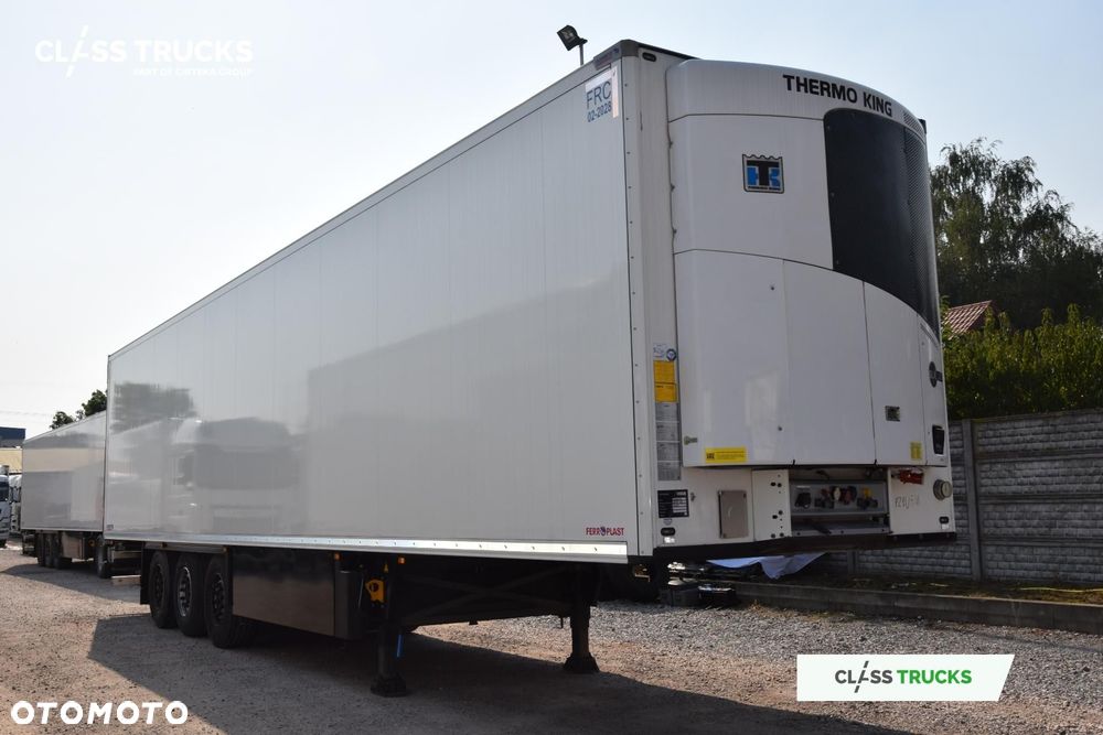 Schmitz Cargobull SKO FP 60 ThermoKing SLXi 300 - 3