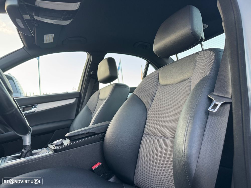 Mercedes-Benz C 220 CDi Avantgarde - 14
