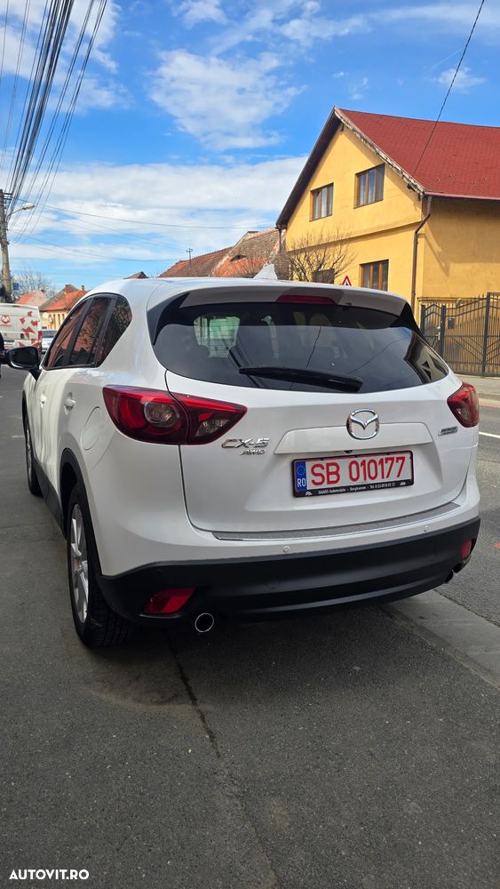 Mazda CX-5 2.2 SKYACTIV-D AWD Aut. Sports-Line - 3