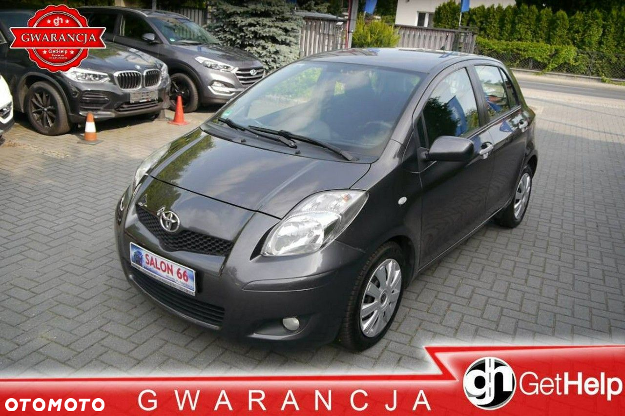 Toyota Yaris 1.33 VVT-i Cool - 2