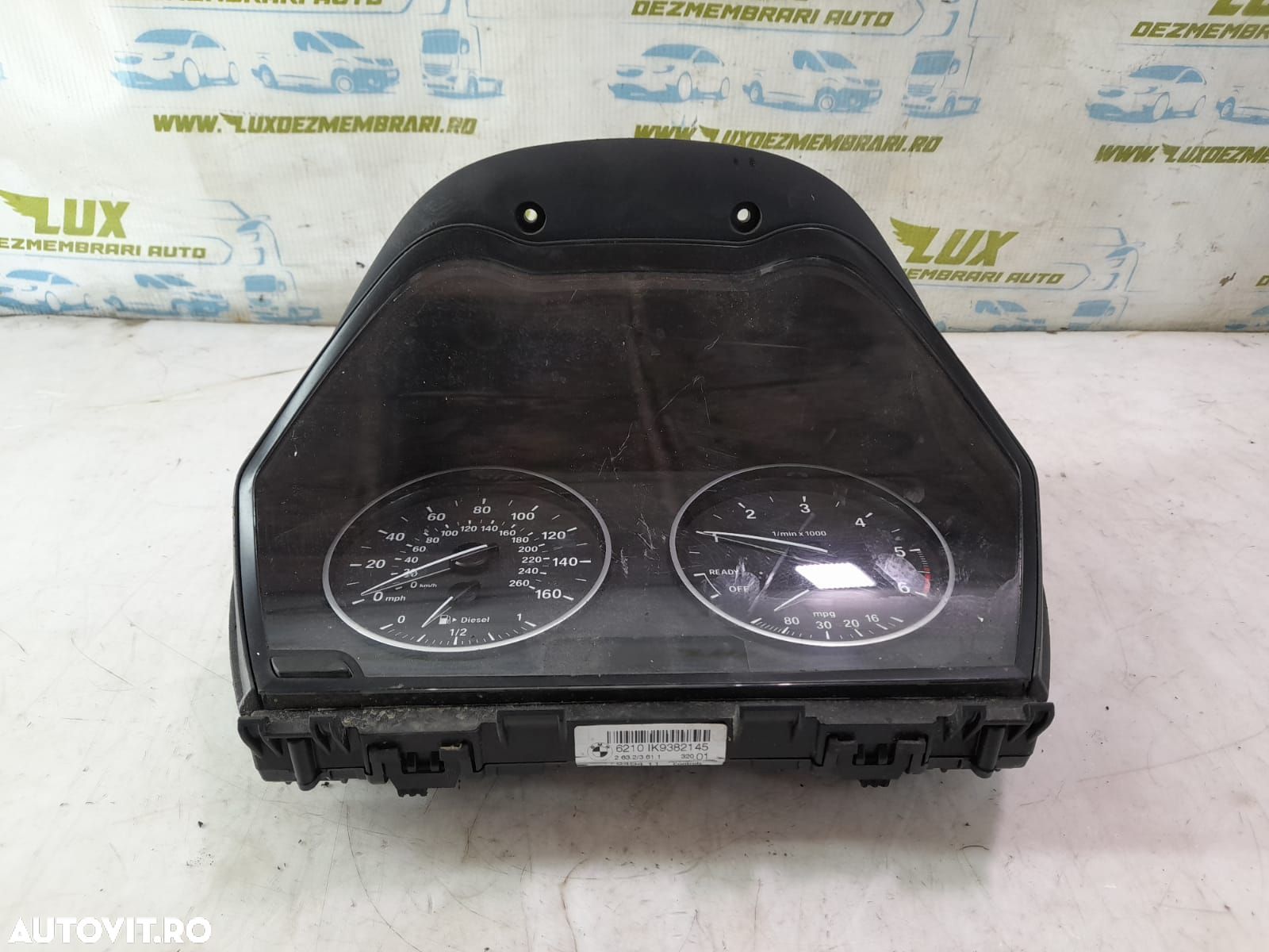 Ceasuri bord 1912952 BMW Seria 2 Active Tourer F45 [2014 - 2018] 1.5d - 1