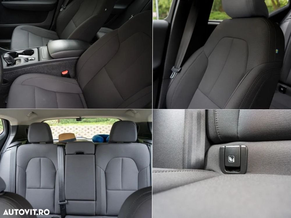 Volvo XC 40 B4 AT8 AWD Mild Hybrid Momentum Pro - 18