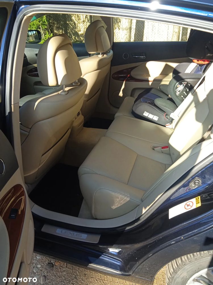 Lexus GS 450h Prestige - 10