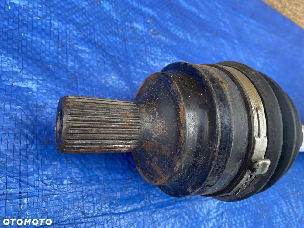 MERCEDES E W213 63 AMG PÓŁOŚ PRZÓD PRZEDNIA / ORYGINAŁ - 4