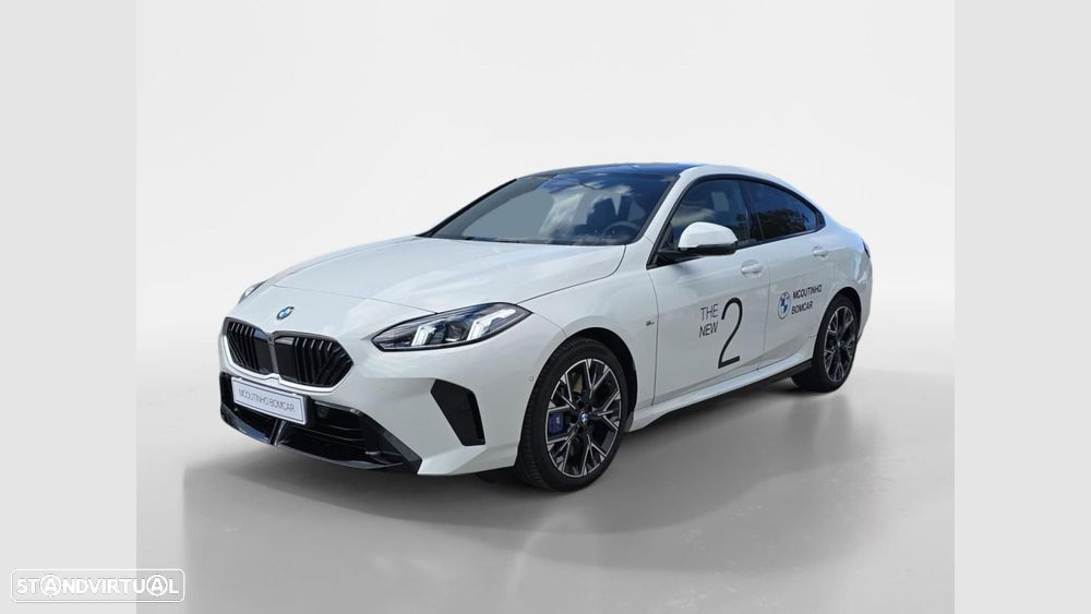 BMW 220 Gran Coupé Pack Desportivo M - 1