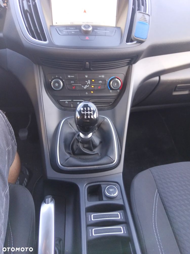Ford C-MAX 1.0 EcoBoost Ambiente ASS - 11