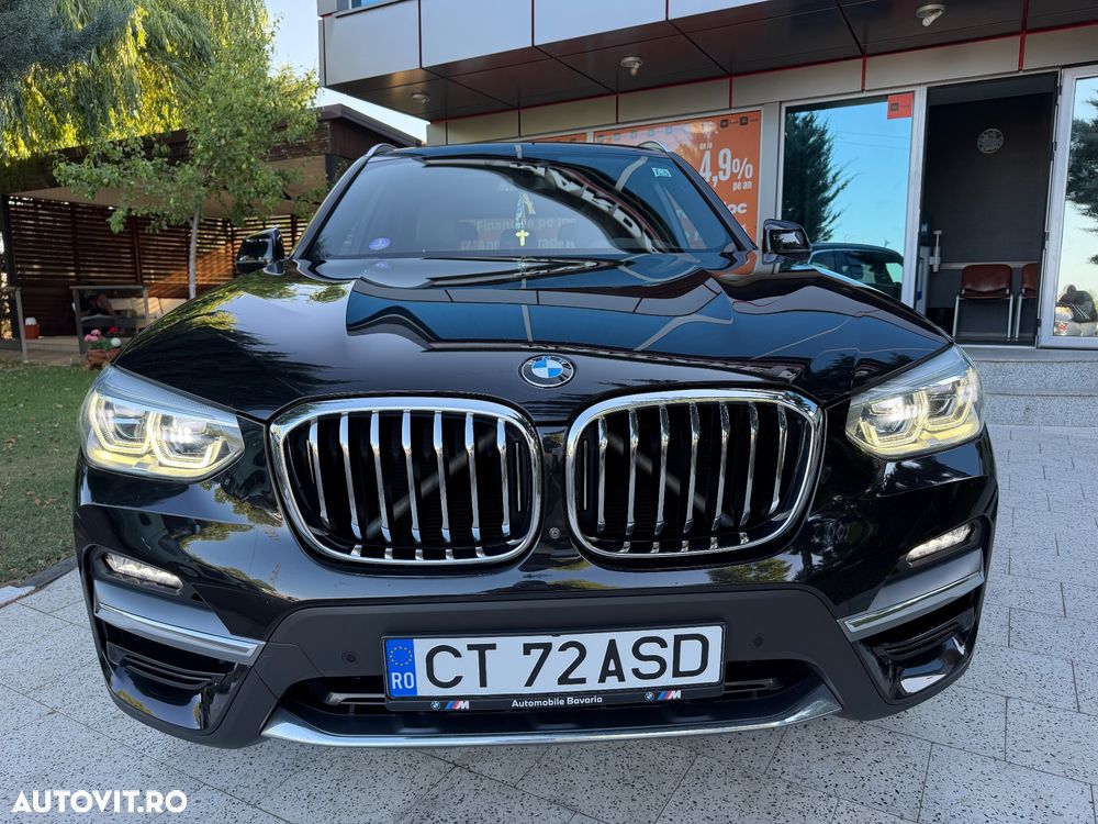 BMW X3 xDrive30e Aut. Luxury Line - 28