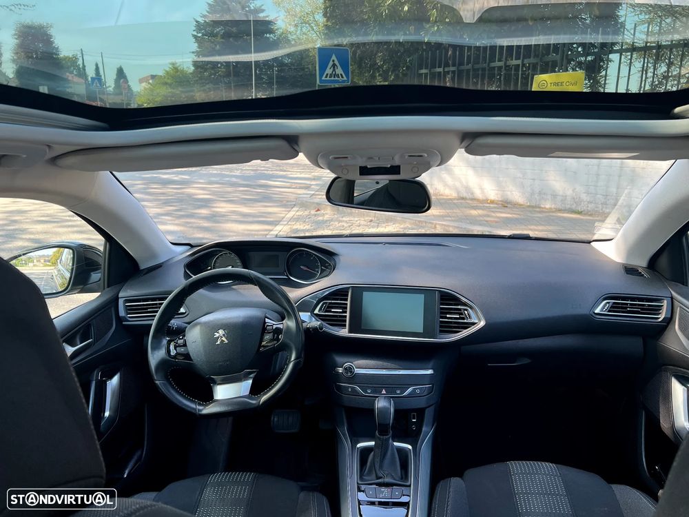 Peugeot 308 SW BlueHDi 120 EAT6 Stop & Start Allure - 7