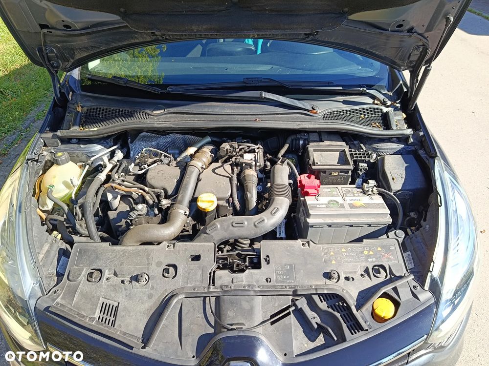 Renault Clio 1.5 dCi Energy Intens+ EU6 - 7