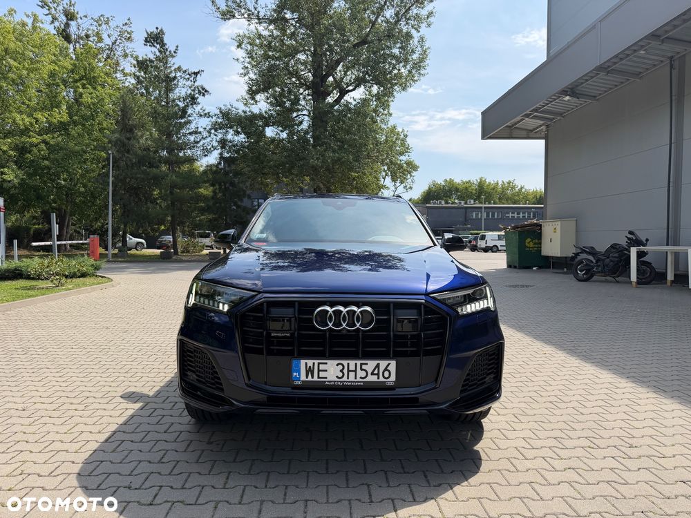 Audi Q7 60 TFSI e Quattro S Line Tiptr - 14