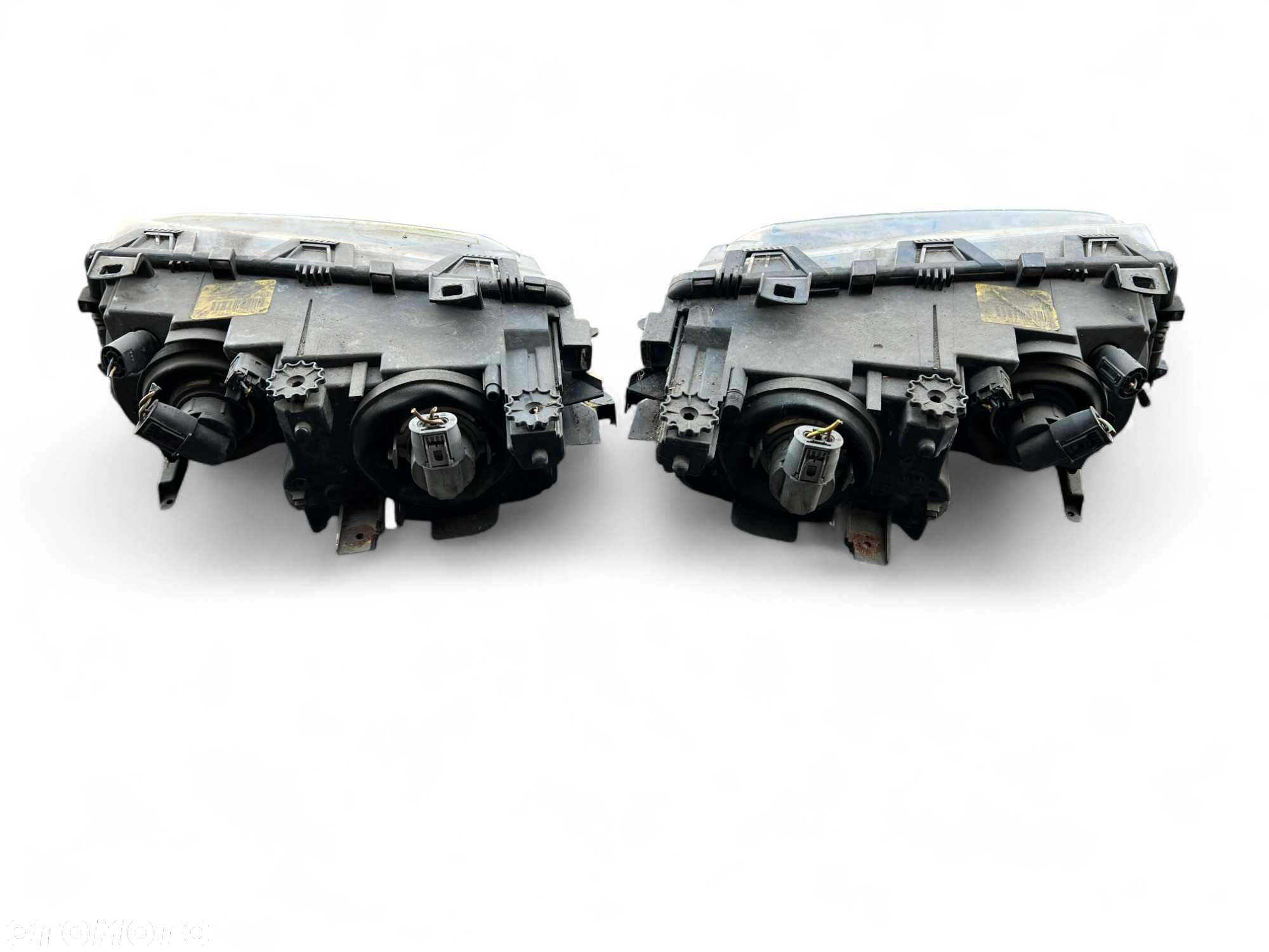 Reflektor lewy prawy lampy przod bmw e46 coupe cabrio przedlift h7 - 8
