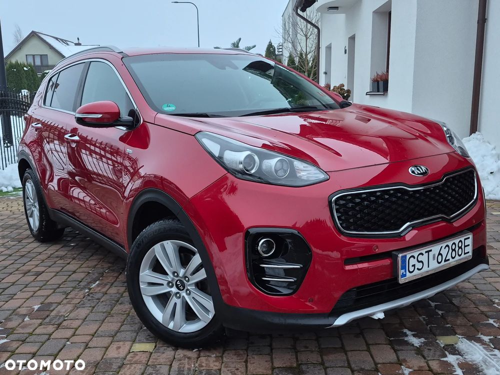 Kia Sportage - 37