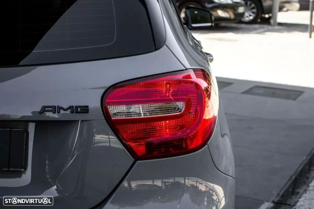 Mercedes-Benz A 180 d AMG Line Aut. - 10
