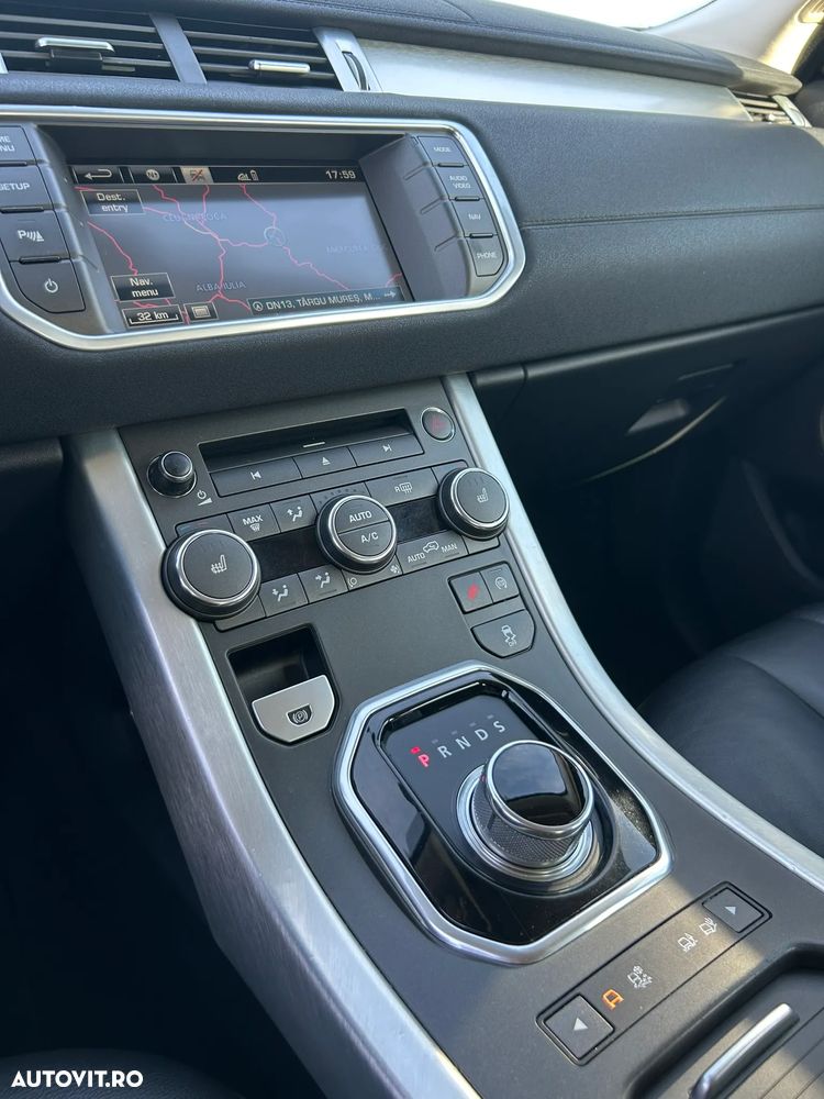 Land Rover Range Rover Evoque - 18