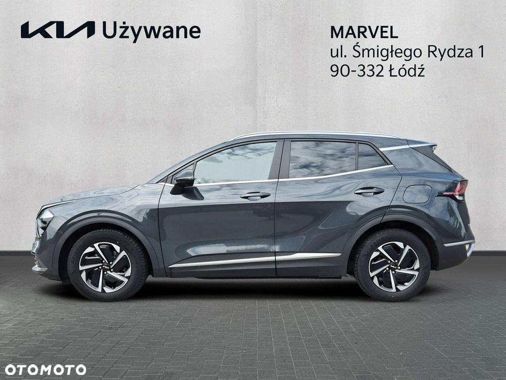 Kia Sportage 1.6 T-GDI MHEV L 2WD DCT - 3