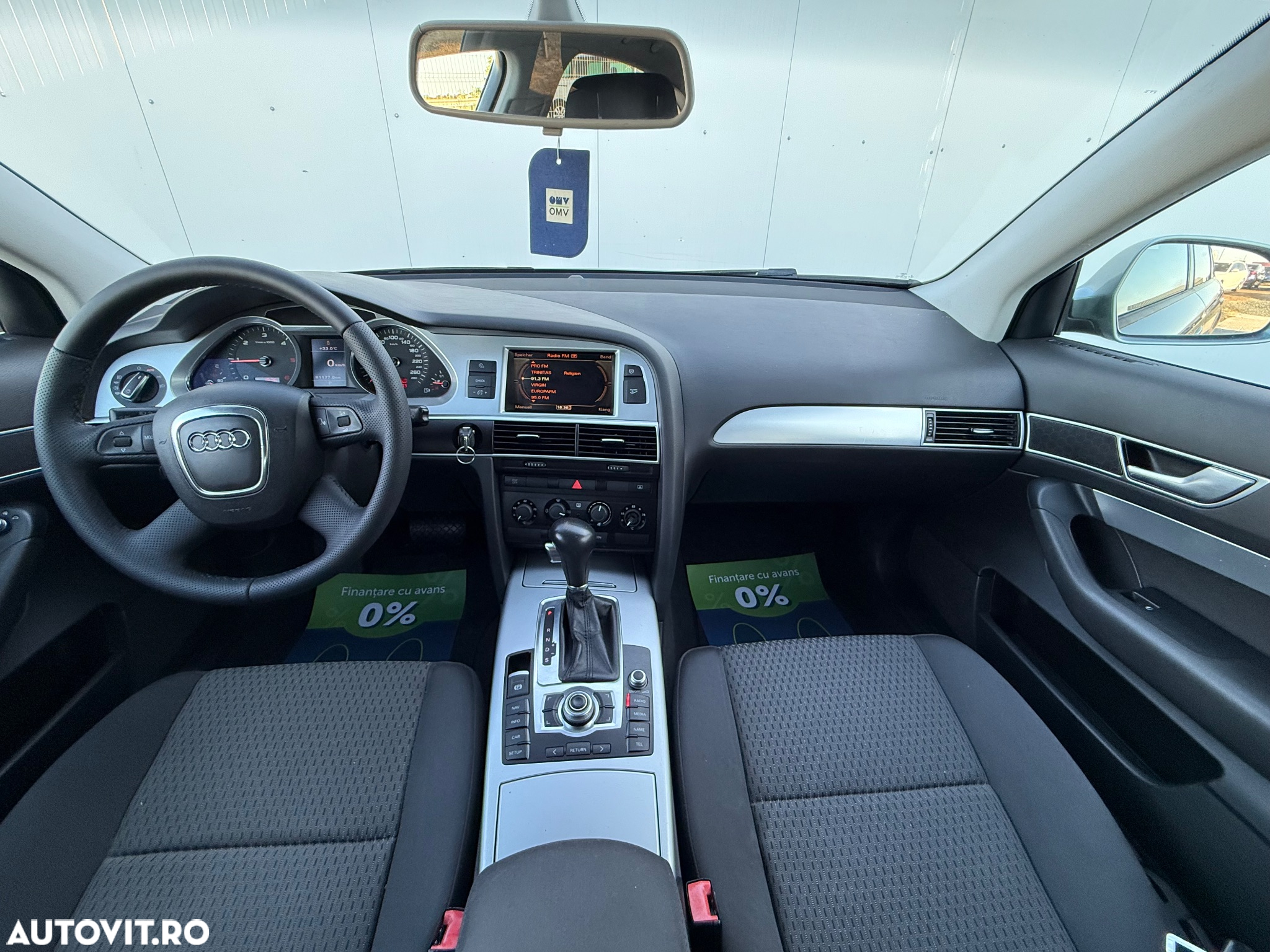Audi A6 2.0 TDI DPF Multitronic - 9