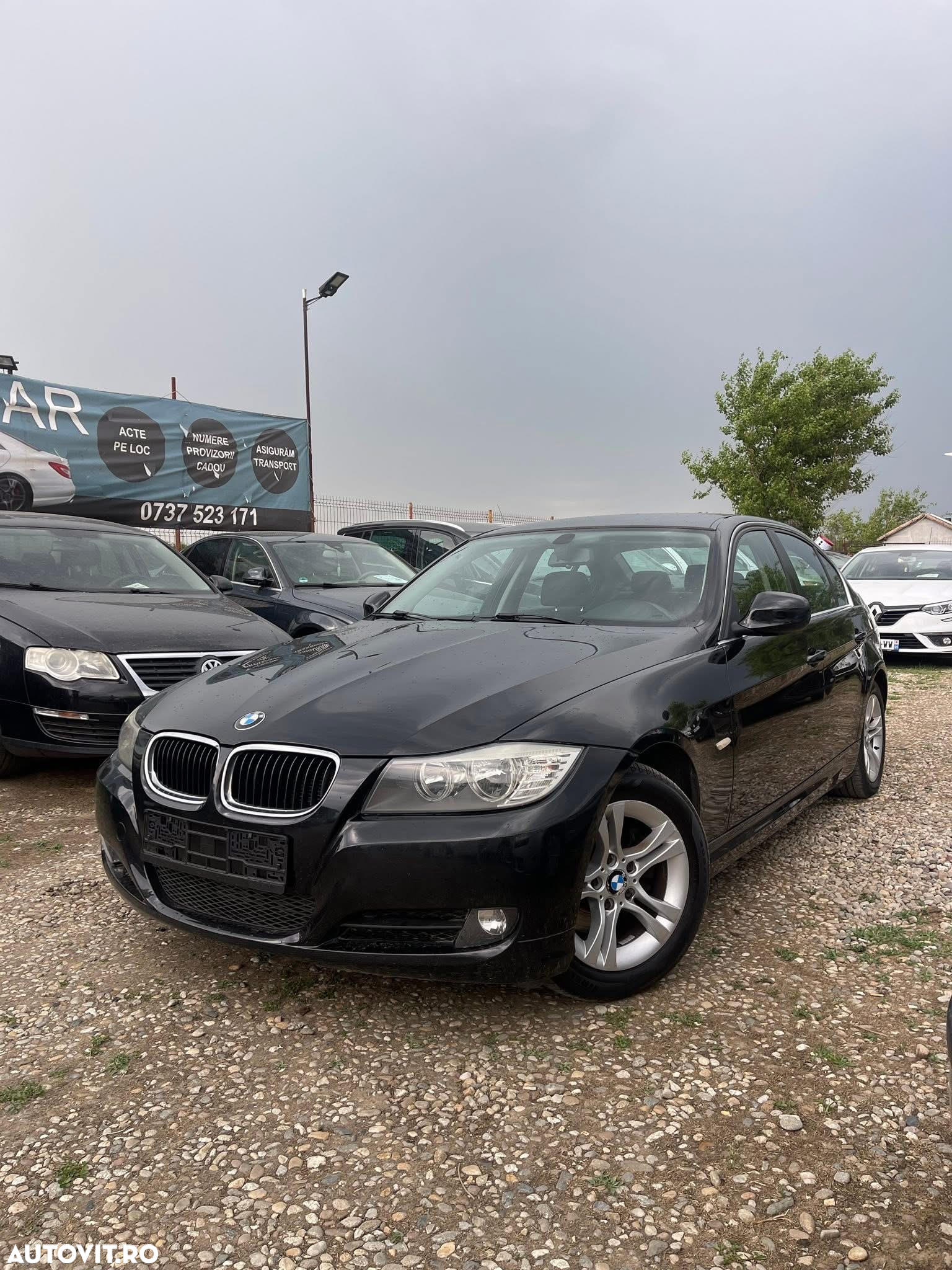BMW Seria 3 320d - 2