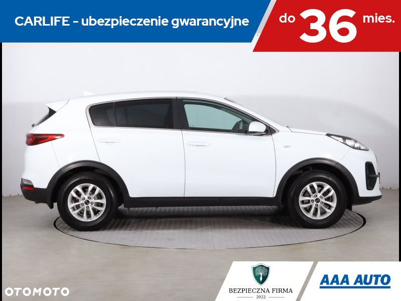 Kia Sportage - 7
