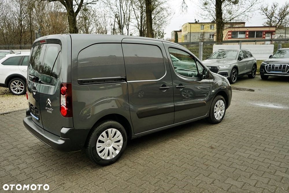 Citroën Berlingo - 8