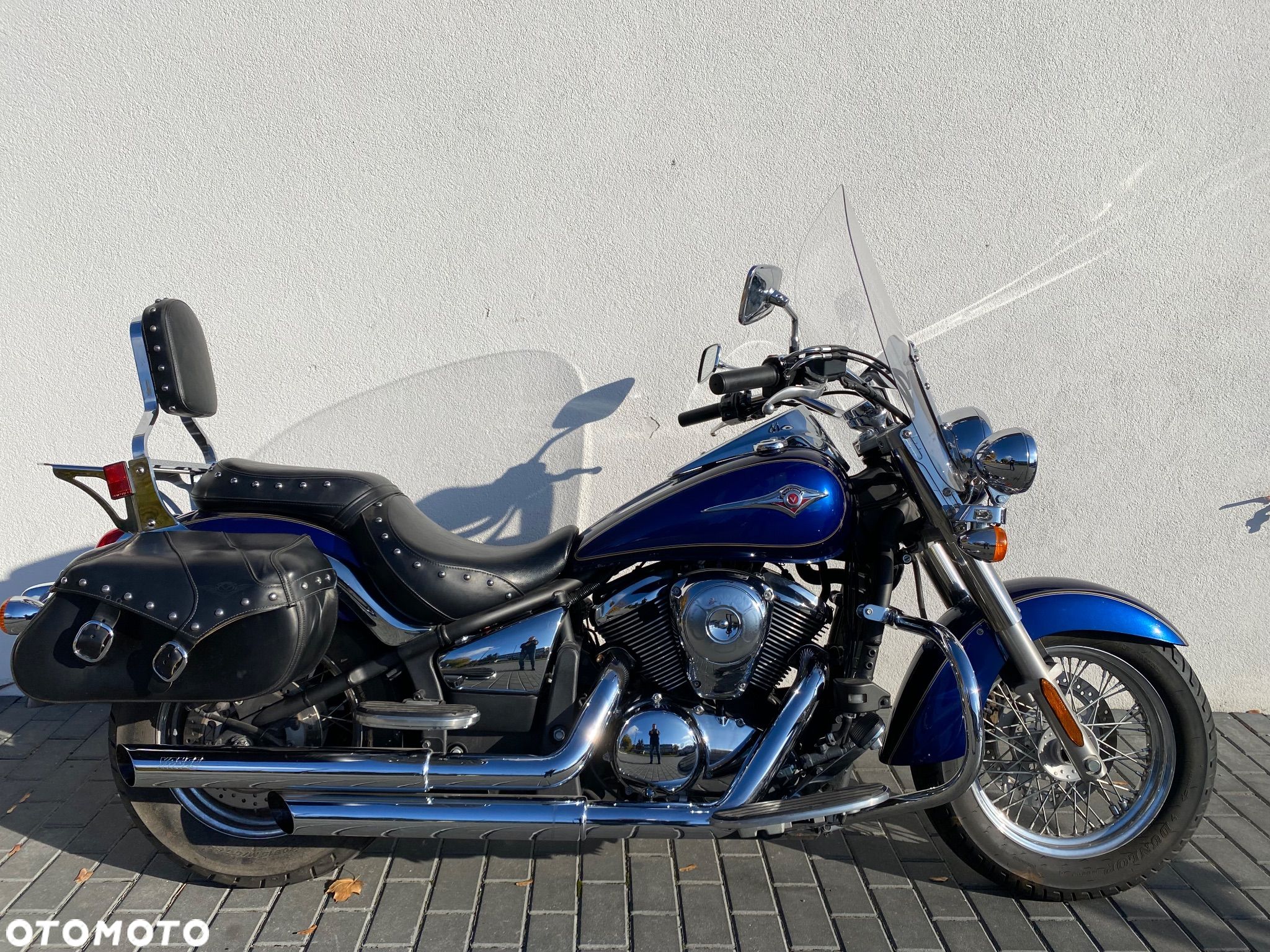 Kawasaki Vulcan - 1