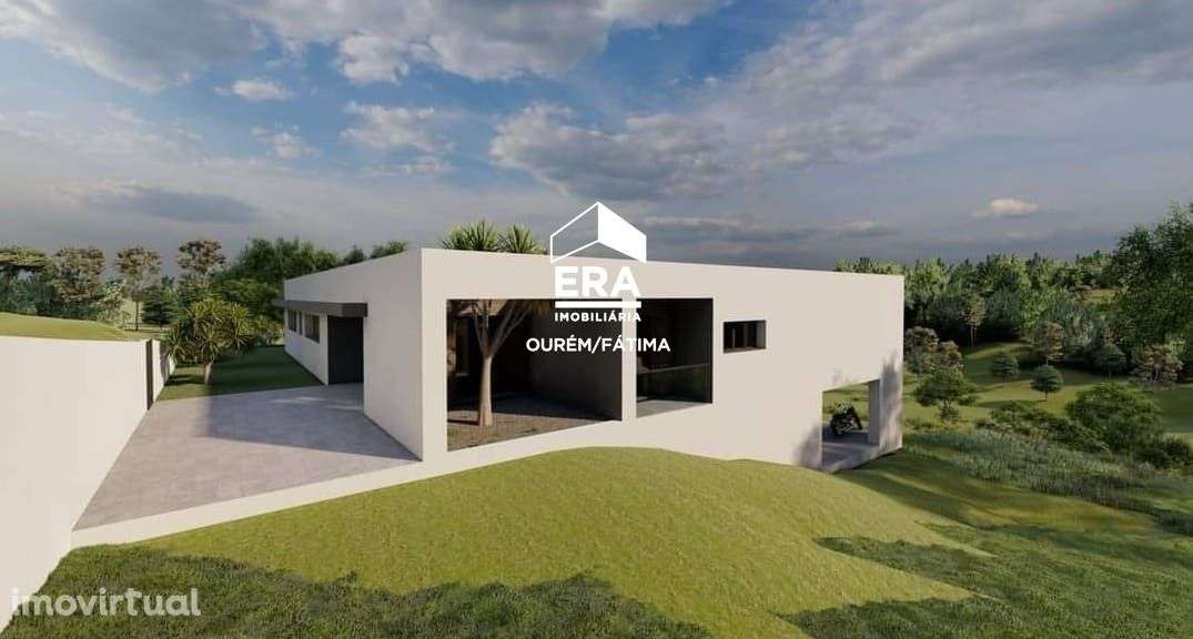 Terreno para Construção localizado em Ourém - Grande imagem: 2/36